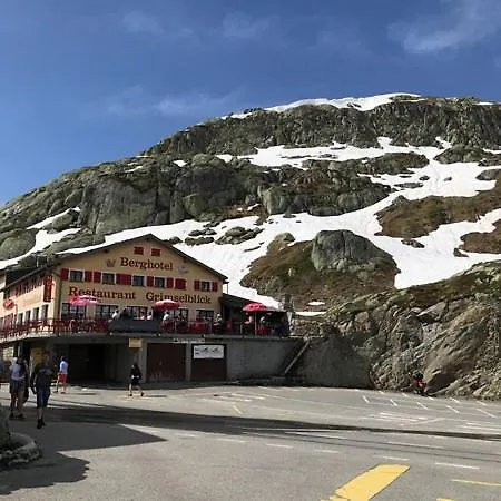 Hotel Grimselblick