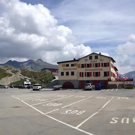 Grimselblick Hotel *