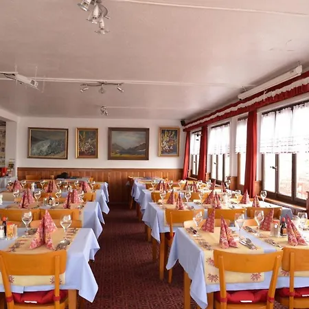 Grimselblick Hotel