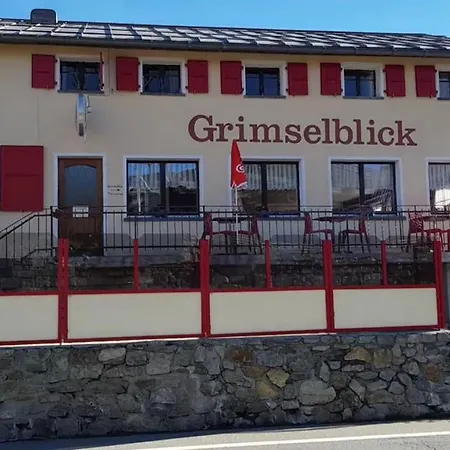 Grimselblick Hotel *