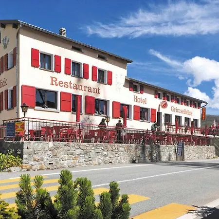 Hotel Grimselblick