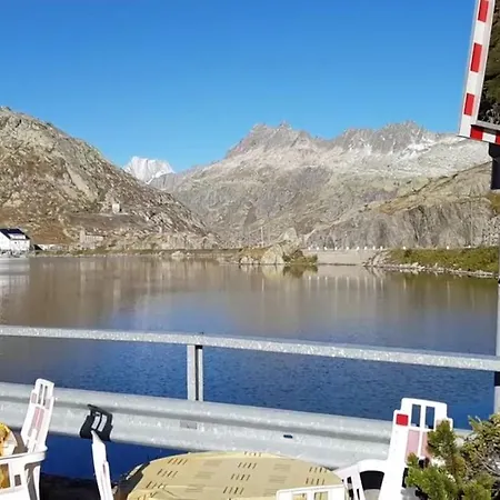 Hotel Grimselblick